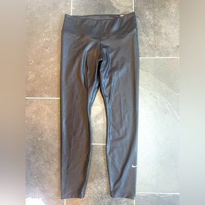 The Nike One Tight Fit